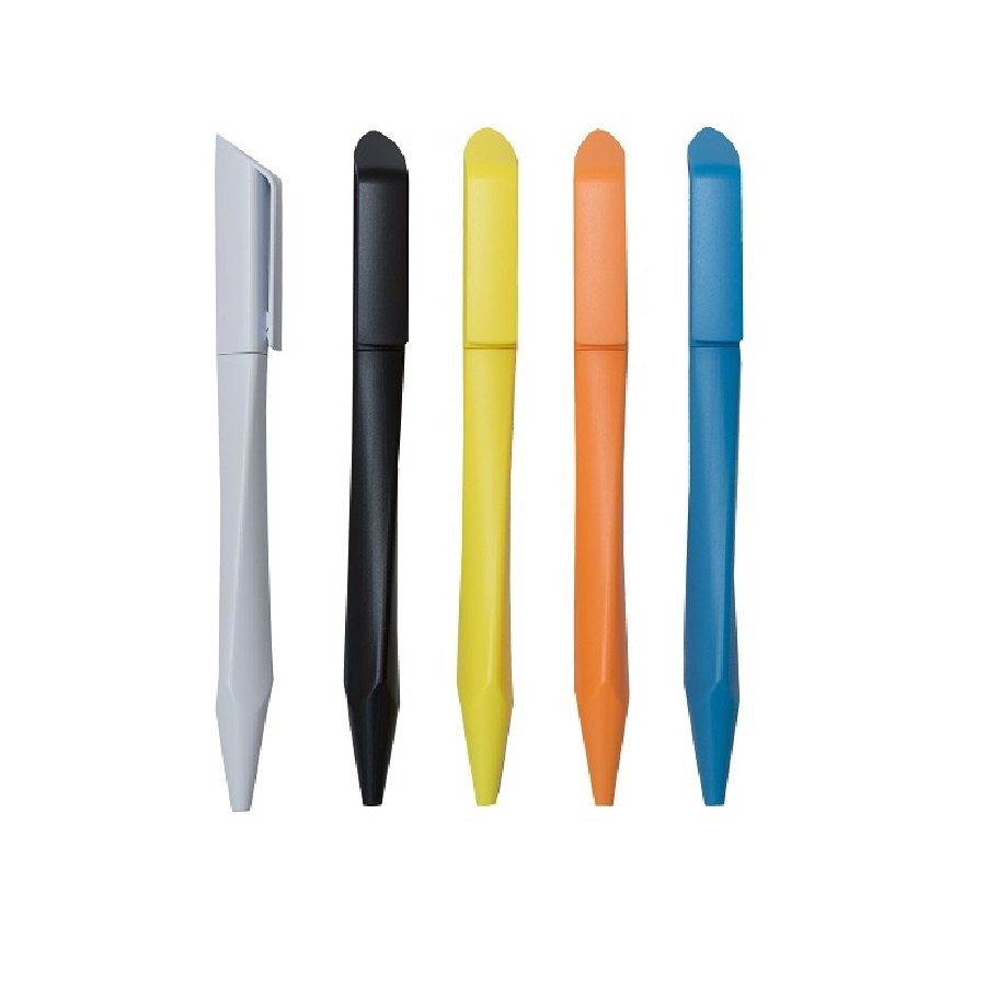 Twist Plastic Ball Pen